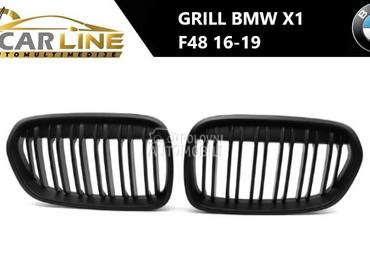 F48 PREDNJI GRILL za BMW X1