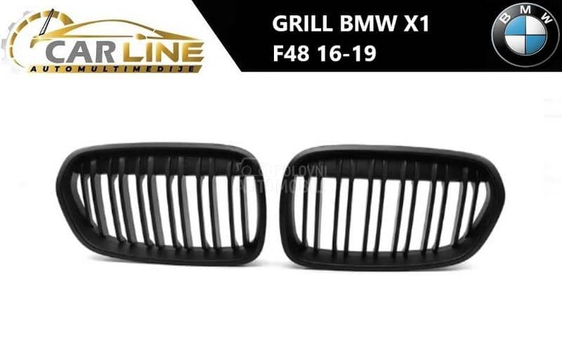 F48 PREDNJI GRILL