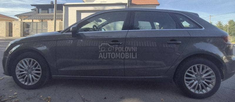 Audi A3 SPORTBACK 1.6