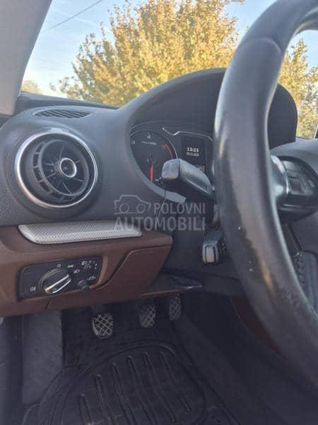 Audi A3 SPORTBACK 1.6