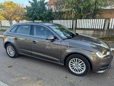 Audi A3 SPORTBACK 1.6