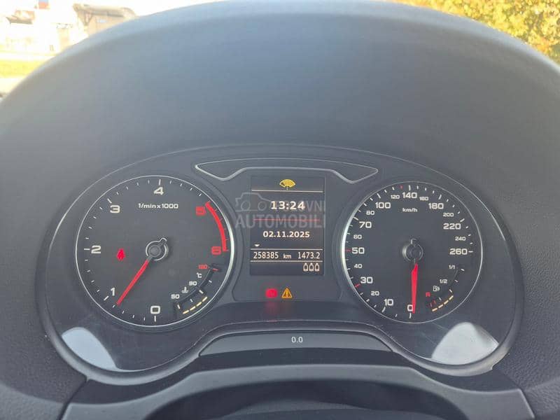Audi A3 SPORTBACK 1.6