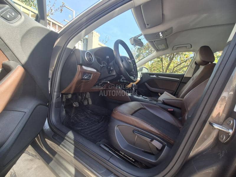 Audi A3 SPORTBACK 1.6