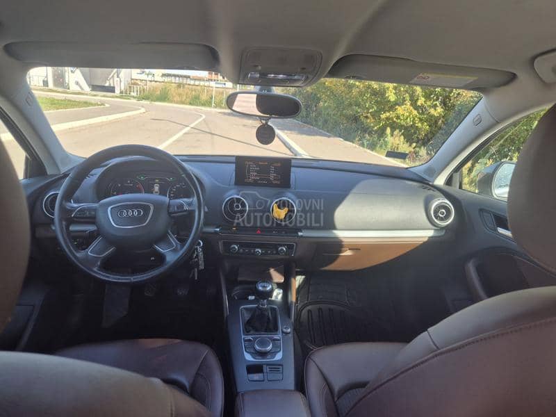 Audi A3 SPORTBACK 1.6