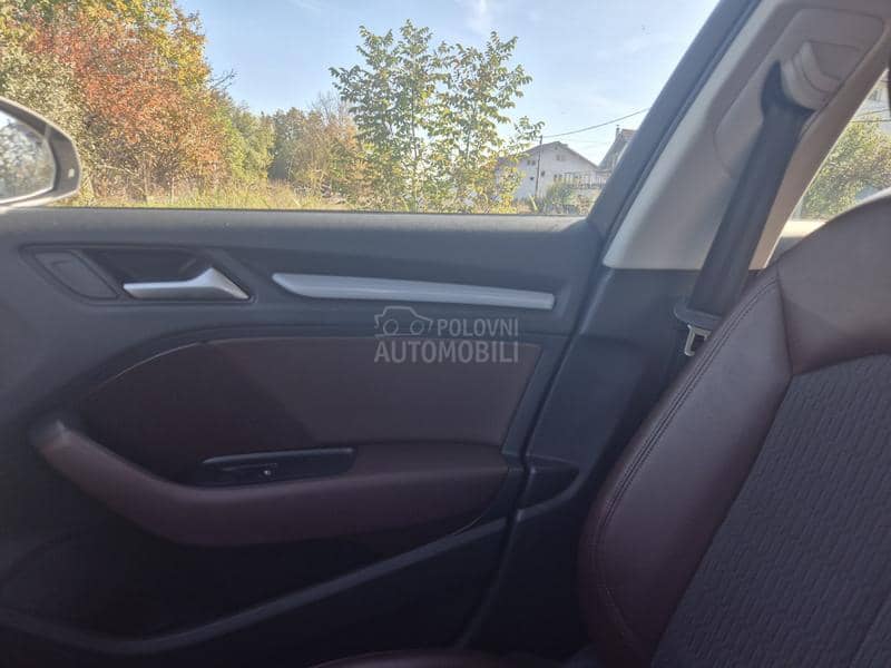 Audi A3 SPORTBACK 1.6