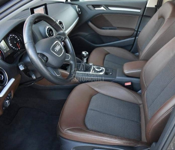 Audi A3 SPORTBACK 1.6