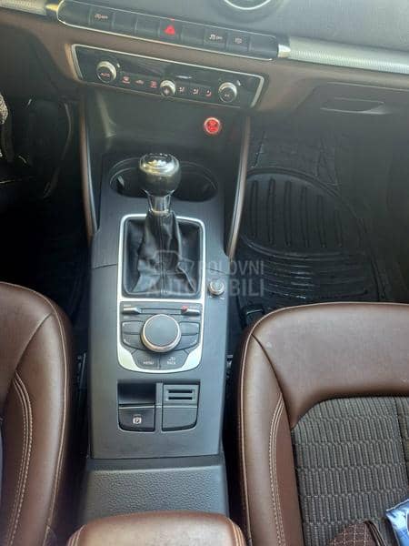 Audi A3 SPORTBACK 1.6