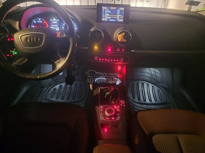 Audi A3 SPORTBACK 1.6