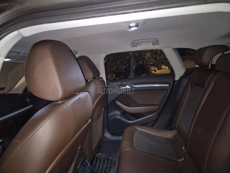 Audi A3 SPORTBACK 1.6