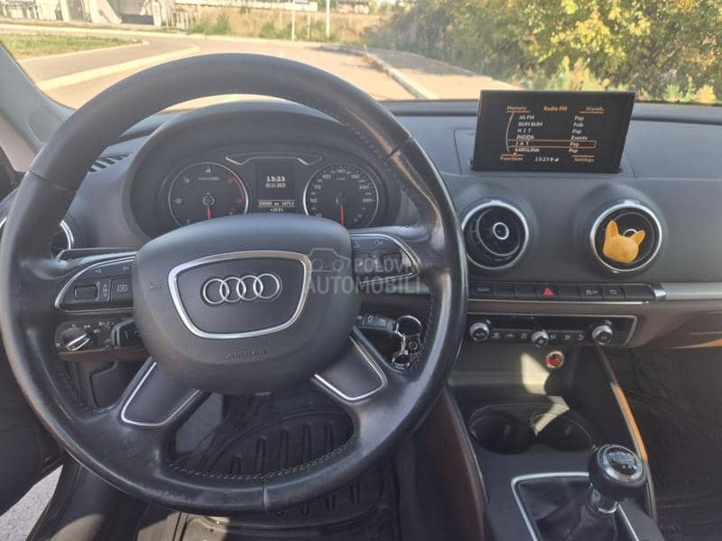 Audi A3 SPORTBACK 1.6