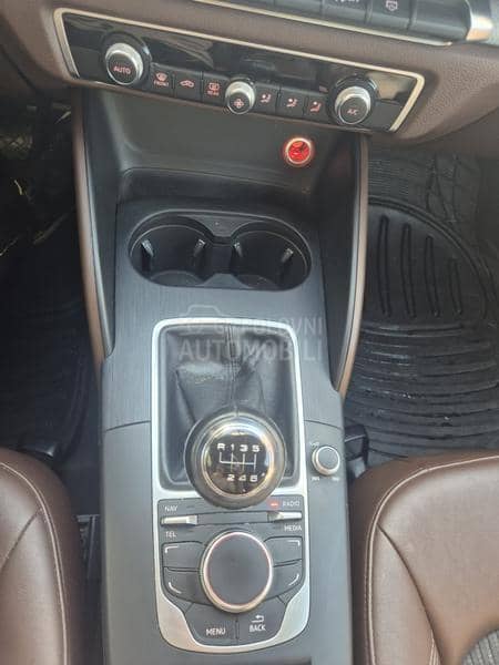 Audi A3 SPORTBACK 1.6