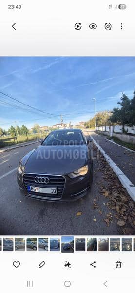 Audi A3 SPORTBACK 1.6