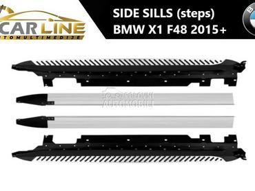 F48 PRAGOVI SET za BMW X1