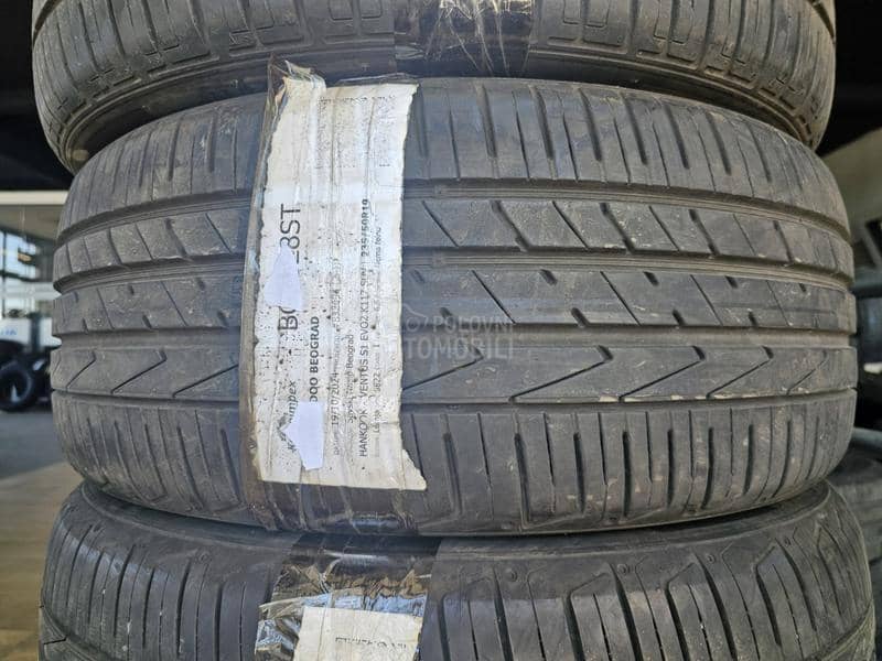 Hankook 235/50 R19 Letnja