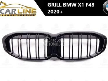 F48 PREDNJI GRILL 20- za BMW X1