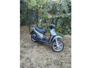 Piaggio liberty