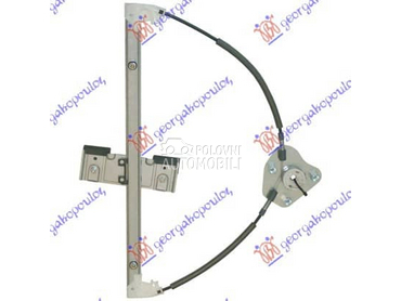 PODIZAC PREDNJEG PROZORA... za Mazda 3 od 2003. do 2007. god.