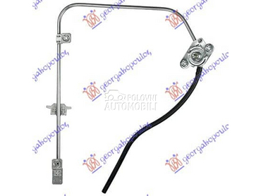 PODIZAC PREDNJEG PROZORA... za Fiat Panda od 1986. do 2003. god.