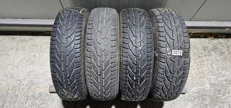 Tigar 185/65 R15 Zimska