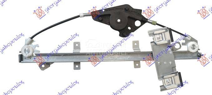 PODIZAC PREDNJEG PROZORA...