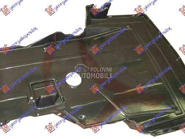 ZASTITA MOTORA PLASTICNA za BMW Serija 3 od 2002. do 2005. god.