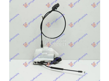 BRAVA PREDNJIH VRATA BELA Levo za Renault Twingo od 1992. do 1998. god.