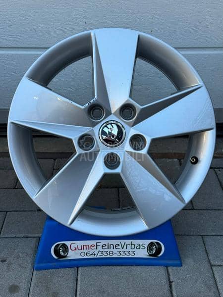 Aluminijumske felne  16" 5 x 112