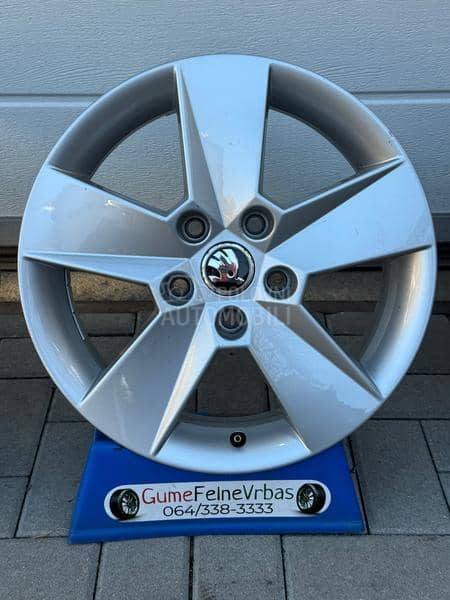 Aluminijumske felne  16" 5 x 112