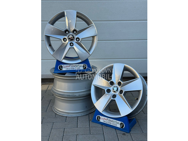 Aluminijumske felne  16" 5 x 112