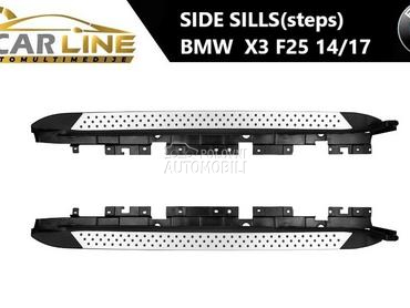 F25 PRAGOVI SET za BMW X3