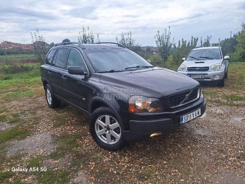 Volvo XC90 