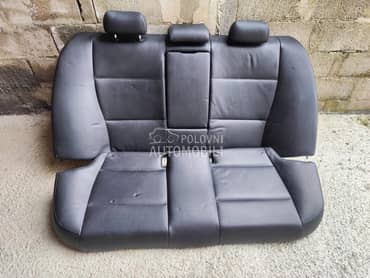 zadnja klupa kozna e90 za BMW 320, 320d