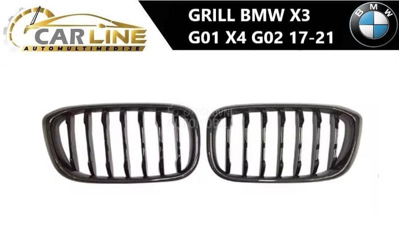 G01 G02 PREDNJI GRILL