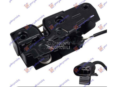 BRAVA HAUBE NA VEZNOM LIMU za Audi A4 od 2007. do 2011. god.