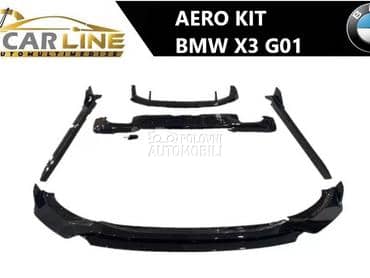 G01 AERO KIT za BMW X3