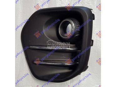 RESETKA PREDNJEG BRANIKA (SA M za Kia Sportage od 2015. do 2018. god.