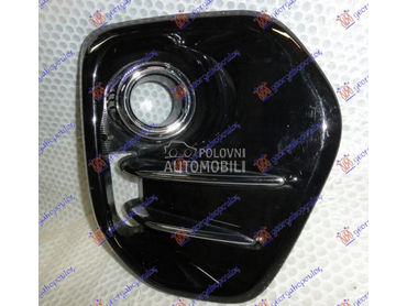 RESETKA PREDNJEG BRANIKA SJAJ- za Kia Sportage od 2015. do 2018. god.