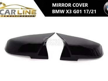 G01 POKLOPAC RETROVIZORA za BMW X3