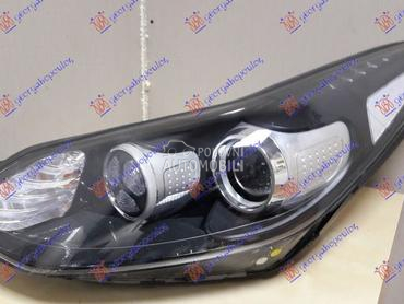 FAR ELEKTRICNI SA LED DNEVNIM za Kia Sportage od 2015. do 2018. god.