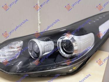 FAR ELEKTRICNI SA LED DNEVNIM za Kia Sportage od 2018. do 2022. god.