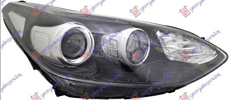 FAR ELEKTRICNI SA DNEVNIM SVET