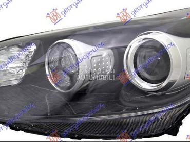 FAR ELEKTRICNI SA DNEVNIM SVET za Kia Sportage od 2018. do 2022. god.