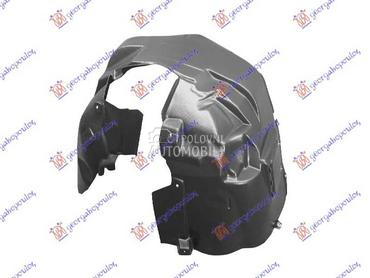 POTKRILO Levo za Jeep Renegade od 2014. do 2018. god.