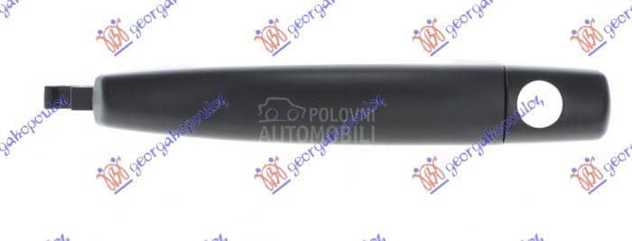 KVAKA PREDNJIH VRATA...