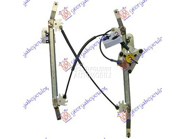 PODIZAC ZADNJEG PROZORA... za Audi A5 od 2007. do 2011. god.