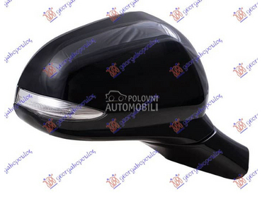 RETROVIZOR ELEKTRICNI SA... za Hyundai Santa Fe od 2018. do 2020. god.