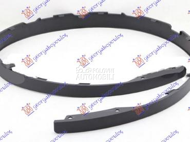 SPOJLER PREDNJEG BRANIKA (O) za Kia Sportage od 2015. do 2018. god.