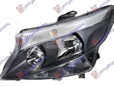 FAR ELEKTRICNI CRNI Levo za Mercedes Benz V Klasa od 2015. do 2020. god.