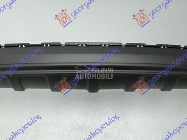 SPOJLER ZADNJEG BRANIKA (O) za Kia Sportage od 2015. do 2018. god.