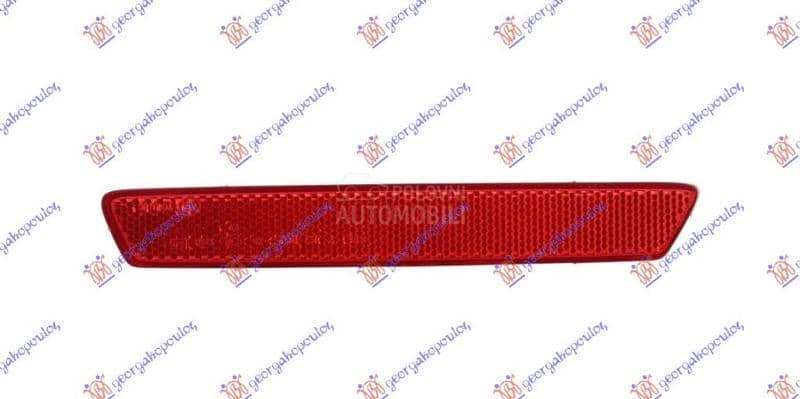 KATADIOPTER U ZADNJEM...